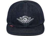 Nike Jordan x Levi's Denim Cap Rigid Rinse Blue