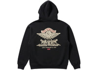 Nike Jordan x Levi's Full Zip Hoodie Black