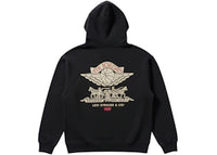 Nike Jordan x Levi's Full Zip Hoodie Black
