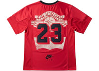 Nike Jordan x Levi's Jersey Red