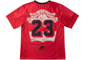 Nike Jordan x Levi's Jersey Red