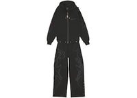 Nike Jordan x Teyana Taylor Women's Jumpsuit Black