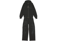 Nike Jordan x Teyana Taylor Women's Jumpsuit Black