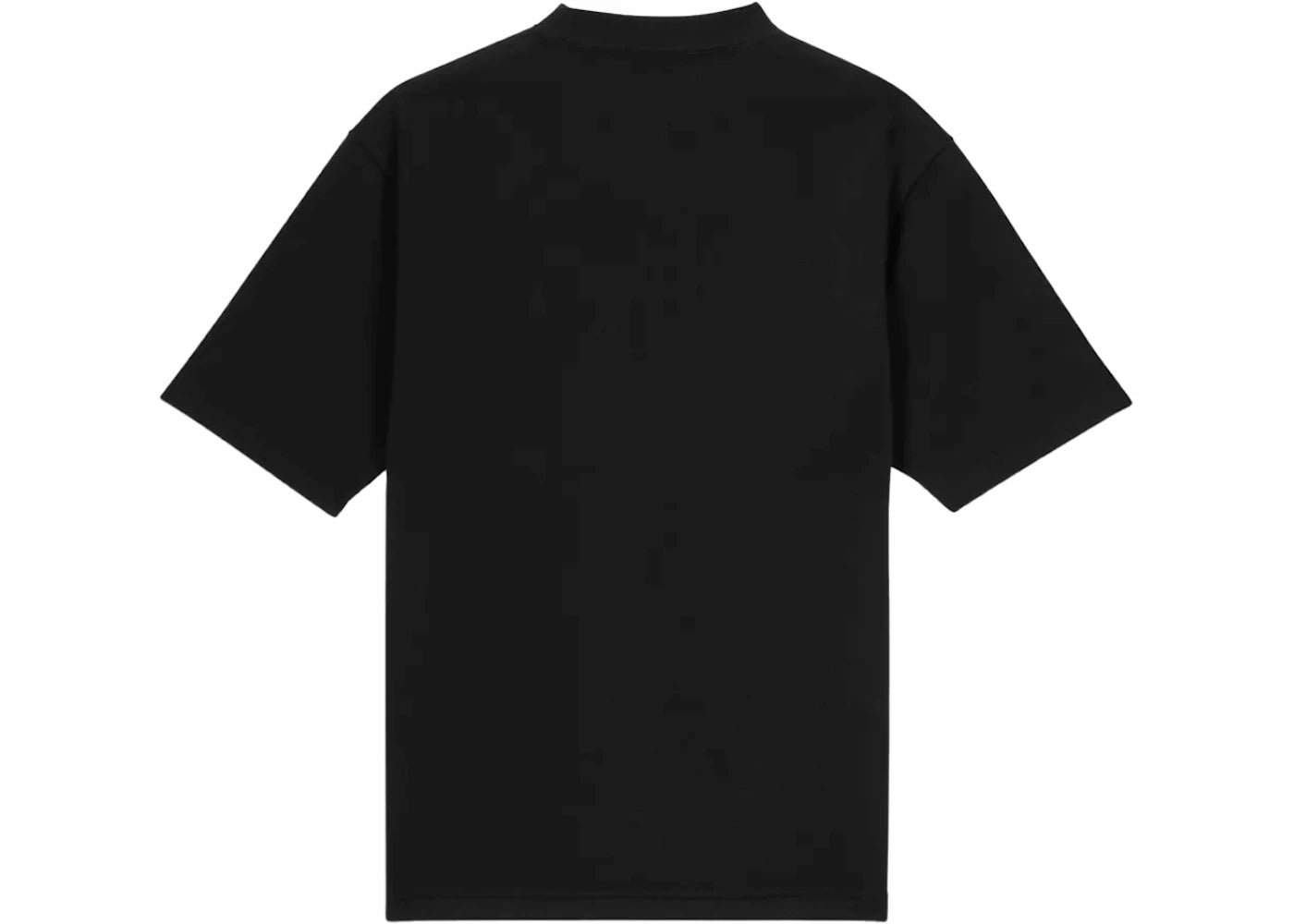 Nike Jordan x Trophy Room Short-Sleeve Top Black - vue secondaire B