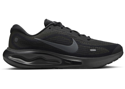 Nike Journey Run Black Smoke Grey - authentic Nike sneakers