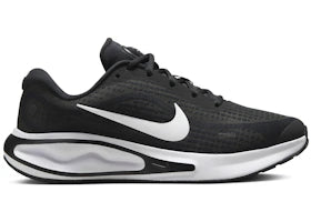 Nike Journey Run Black White (Women's) - vue 360
