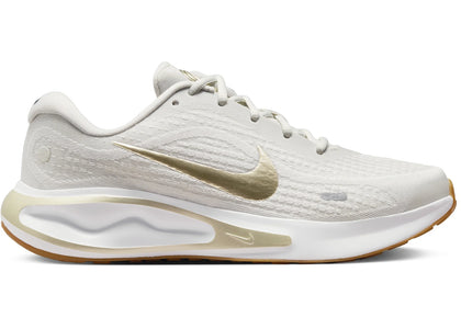 Nike Journey Run Phantom Sail Gum Light Brown Neutral Olive (Women's) - authentic Nike sneakers