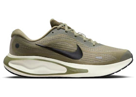 Nike Journey Run Silver Sage Black Spruce - authentic Nike sneakers