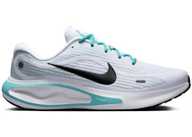 Nike Journey Run White Dusty Cactus Pure Platinum Black - authentic Nike sneakers