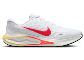 Nike Journey Run White Topaz Gold Crimson - vue 360