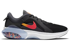 Nike Joyride Dual Run 2 Bright Crimson - vue 360