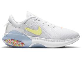Nike Joyride Dual Run 2 White Light Zitron (Women's) - vue 360