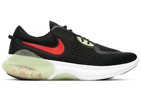 Nike Joyride Dual Run Black Laser Crimson