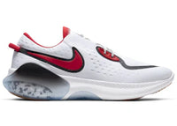 Nike Joyride Dual Run White University Red Black
