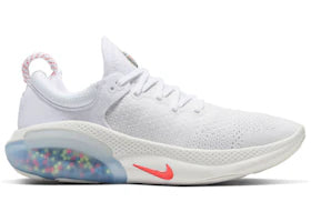 Nike Joyride Run Flyknit AW Lava Glow (Women's) - vue 360
