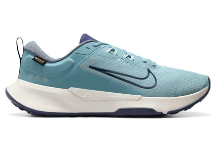 Nike Juniper Trail 2 Gore-Tex Denim Turquoise - authentic Nike sneakers