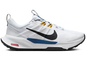 Nike Juniper Trail 2 Next Nature White Pure Platinum University Gold Black (Women's) - vue 360