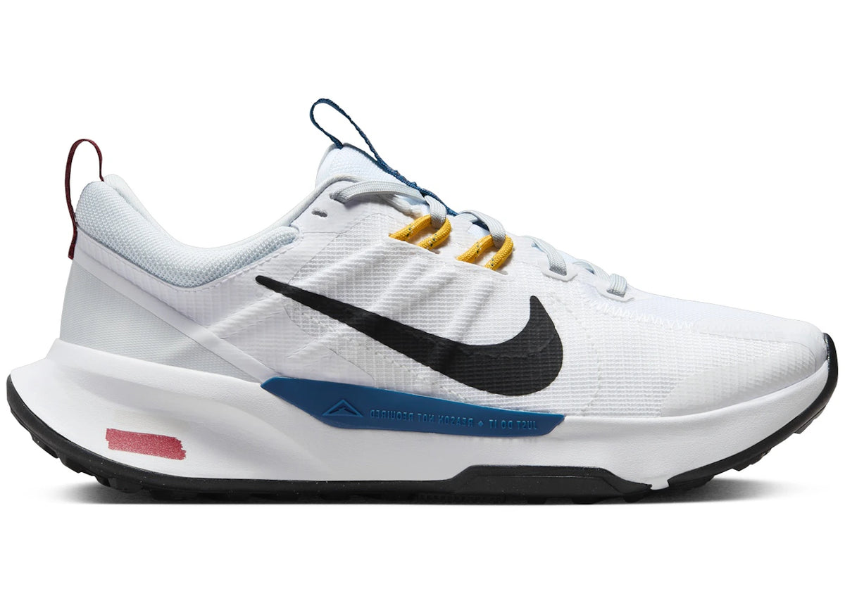 Nike Juniper Trail 2 Next Nature White Pure Platinum University Gold Black (Women's) - vue secondaire A