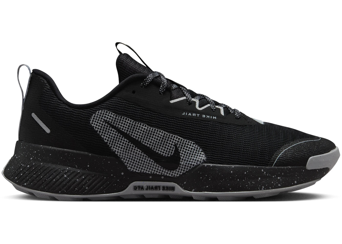 Nike Juniper Trail 3 Black Wolf Grey Photon Dust - vue 360