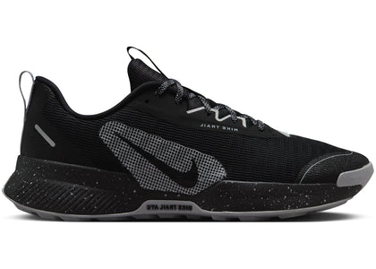 Nike Juniper Trail 3 Black Wolf Grey Photon Dust - authentic Nike sneakers