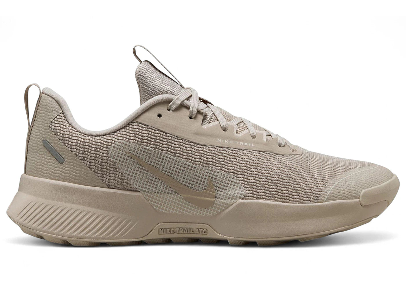 Nike Juniper Trail 3 Cream Light Orewoodbrown Cream Ii (Women's) - vue 360