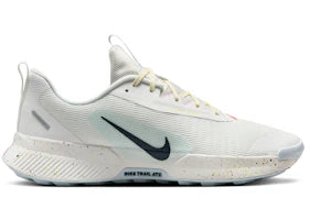 Nike Juniper Trail 3 Summit White Pure Platinum Magic Ember Armory Navy - vue 360