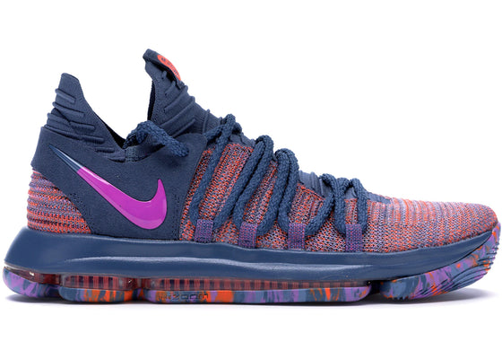 Nike KD 10 All-Star (2018) sneakers - authentic Nike shoes