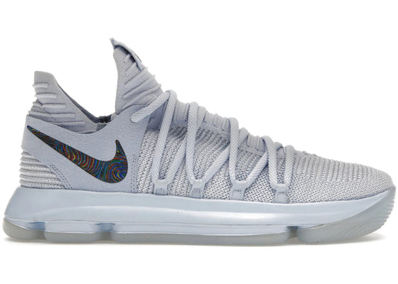 Nike KD 10 Anniversary sneakers - authentic Nike shoes