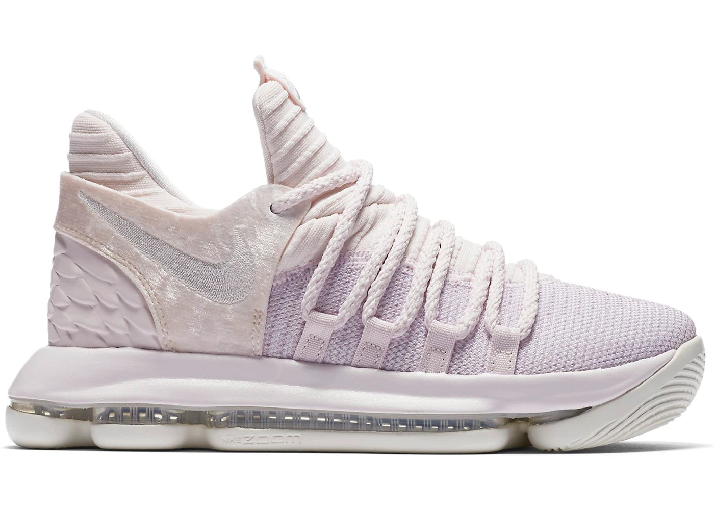 Nike KD 10 Aunt Pearl (GS) sneakers - authentic Nike shoes