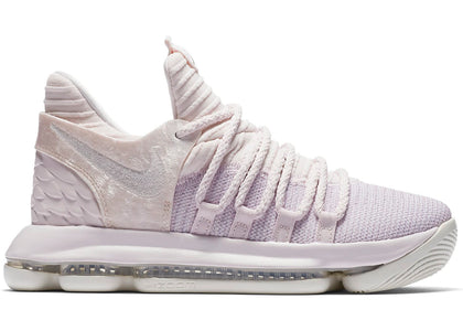 Nike KD 10 Aunt Pearl (GS) sneakers - authentic Nike shoes