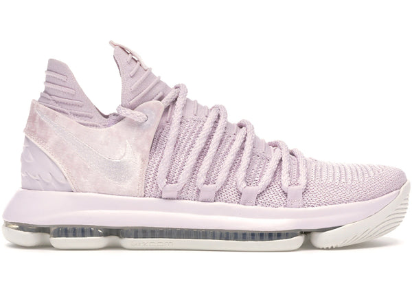 Nike KD 10 Aunt Pearl sneakers - authentic Nike shoes
