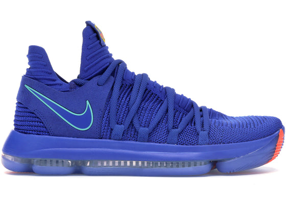 Nike KD 10 City Series sneakers - authentic Nike shoes