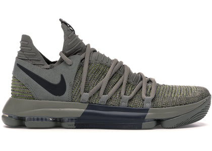 Nike KD 10 Dark Stucco - authentic Nike sneakers