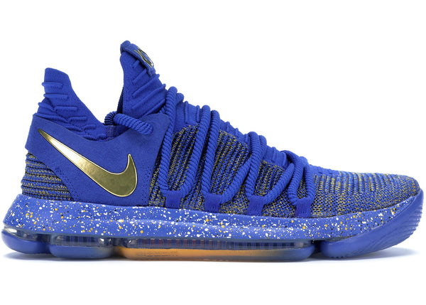 Nike KD 10 Finals sneakers - authentic Nike shoes