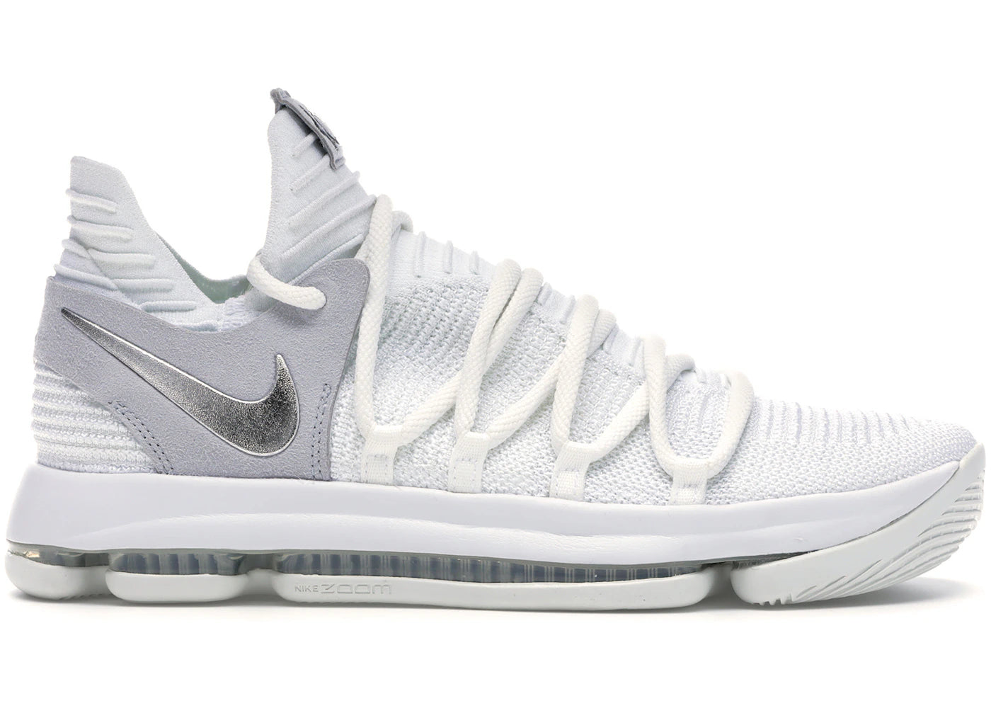 Nike KD 10 Still KD - vue 360