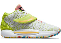 Nike KD 14 White Lime Green