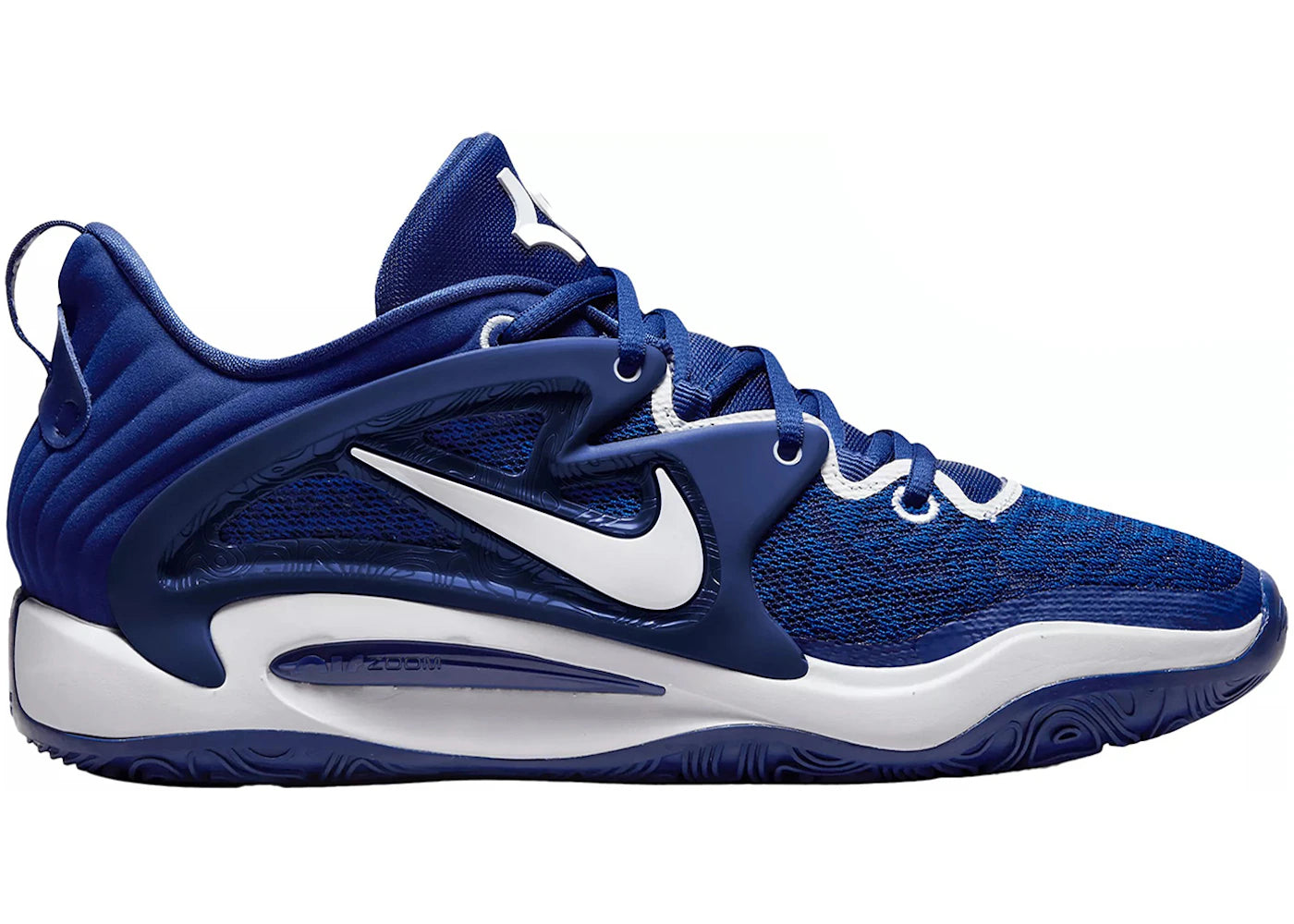 Nike KD 15 TB Game Royal - vue 360