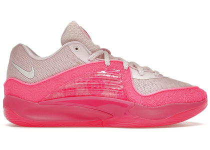 Nike KD 16 Aunt Pearl sneakers - authentic streetwear shoes