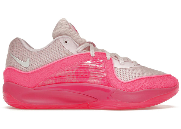 Nike KD 16 Aunt Pearl sneakers - authentic streetwear shoes