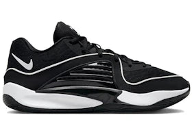 Nike KD 16 TB Black White - authentic Nike sneakers