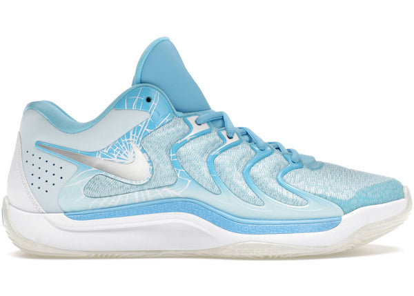 Nike KD 17 Christmas sneakers - authentic streetwear shoes