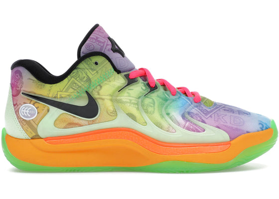 Nike KD 17 Easy Money All-Star sneakers - authentic streetwear shoes