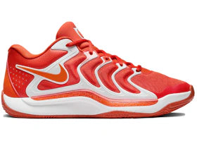 Nike KD 17 TB Team Orange - vue 360