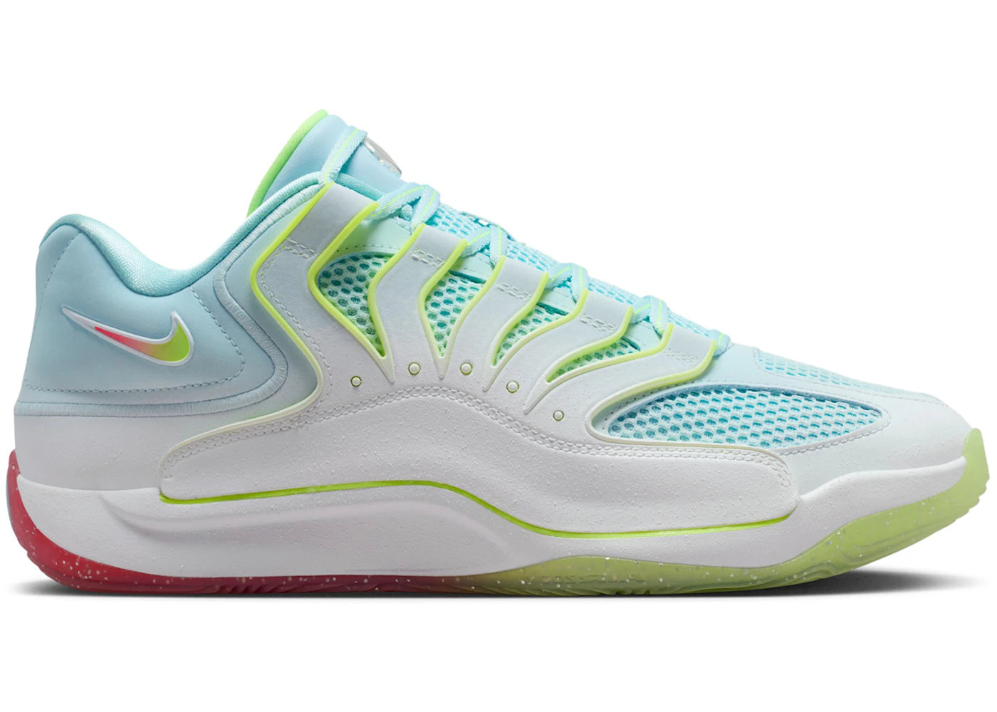 Nike KD 18 Gifted - vue 360