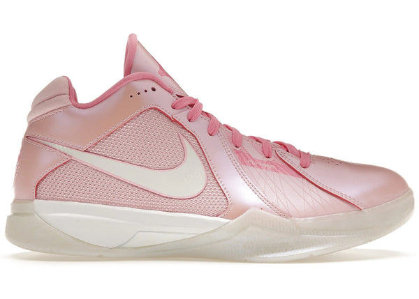 Nike KD 3 Aunt Pearl sneakers - authentic Nike shoes