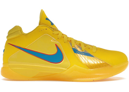 Nike KD 3 Christmas (2023) sneakers - authentic streetwear shoes