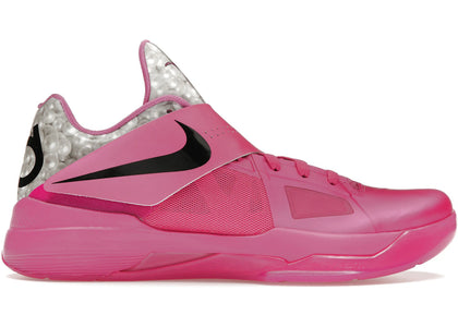 Nike KD 4 Aunt Pearl (2024) sneakers - authentic streetwear shoes