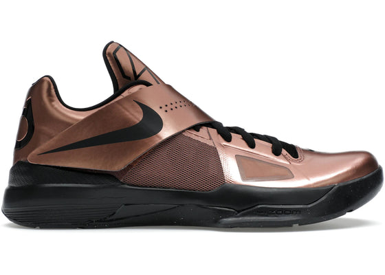 Nike KD 4 Christmas (2024) sneakers - authentic streetwear shoes