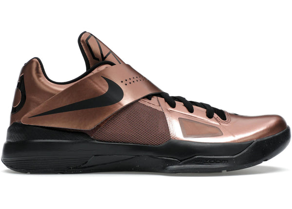 Nike KD 4 Christmas (2024) sneakers - authentic streetwear shoes
