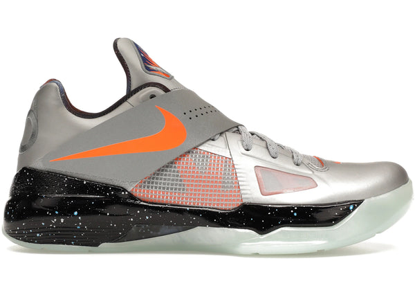 Nike KD 4 Galaxy (2024) sneakers - authentic streetwear shoes